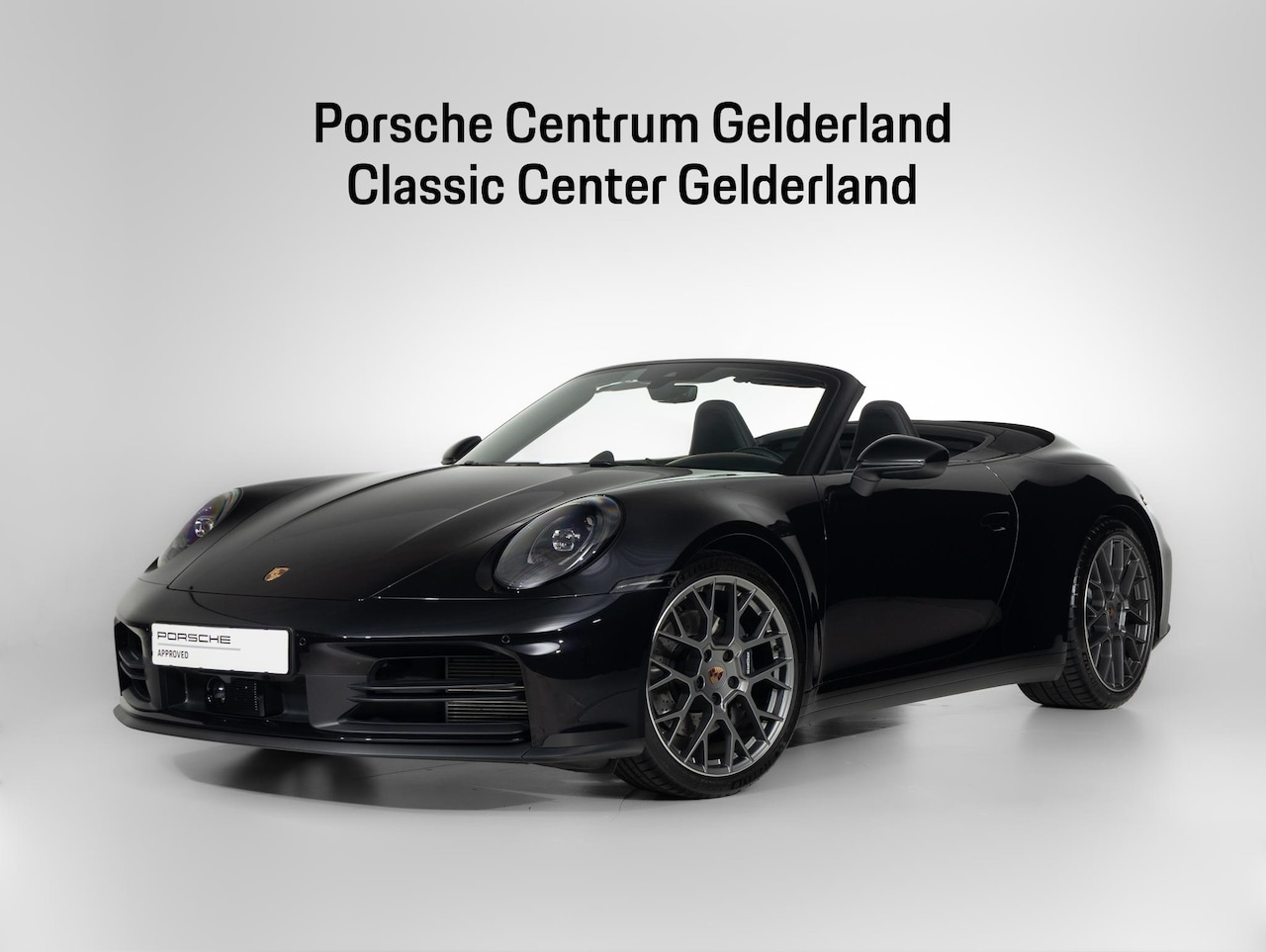 Porsche 911 Cabrio - Carrera - AutoWereld.nl