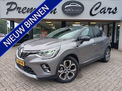 Renault Captur - 1.6 E-Tech Plug-in Hybrid 160 Edition One GROOT NAV, VIRTUAL DASH. AUTOMAAT