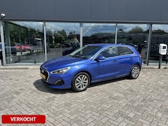 Hyundai i30 - 1.0 T-GDI Premium Trekhaak | Camera