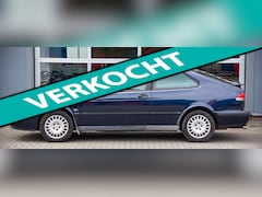 Saab 9-3 Coupé - 2.0t Euro Edition