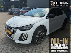 Peugeot 208 - 1.2 PureTech 100 GT ALL-INRIJKLAARPRIJS/Adaptieve cruise control/Duo-Tone/Keyless/Apple Ca