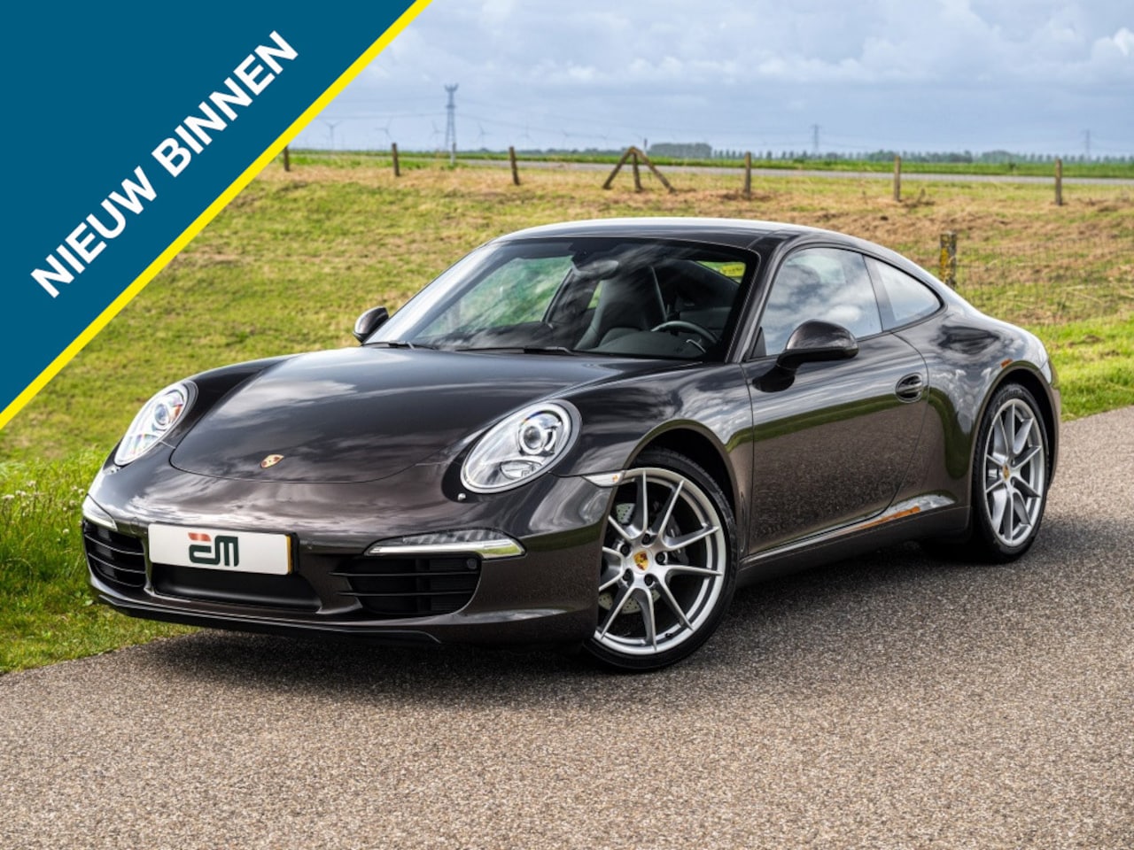 Porsche 911 - 3.4 Carrera 991 Org. NL Sportuitlaat 20" PASM - AutoWereld.nl