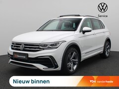 Volkswagen Tiguan - 1.4 TSI eHybrid R-Line Business 245PK DSG SOH 95, 41%, Panoramadak, Trekhaak, Leder, Matri