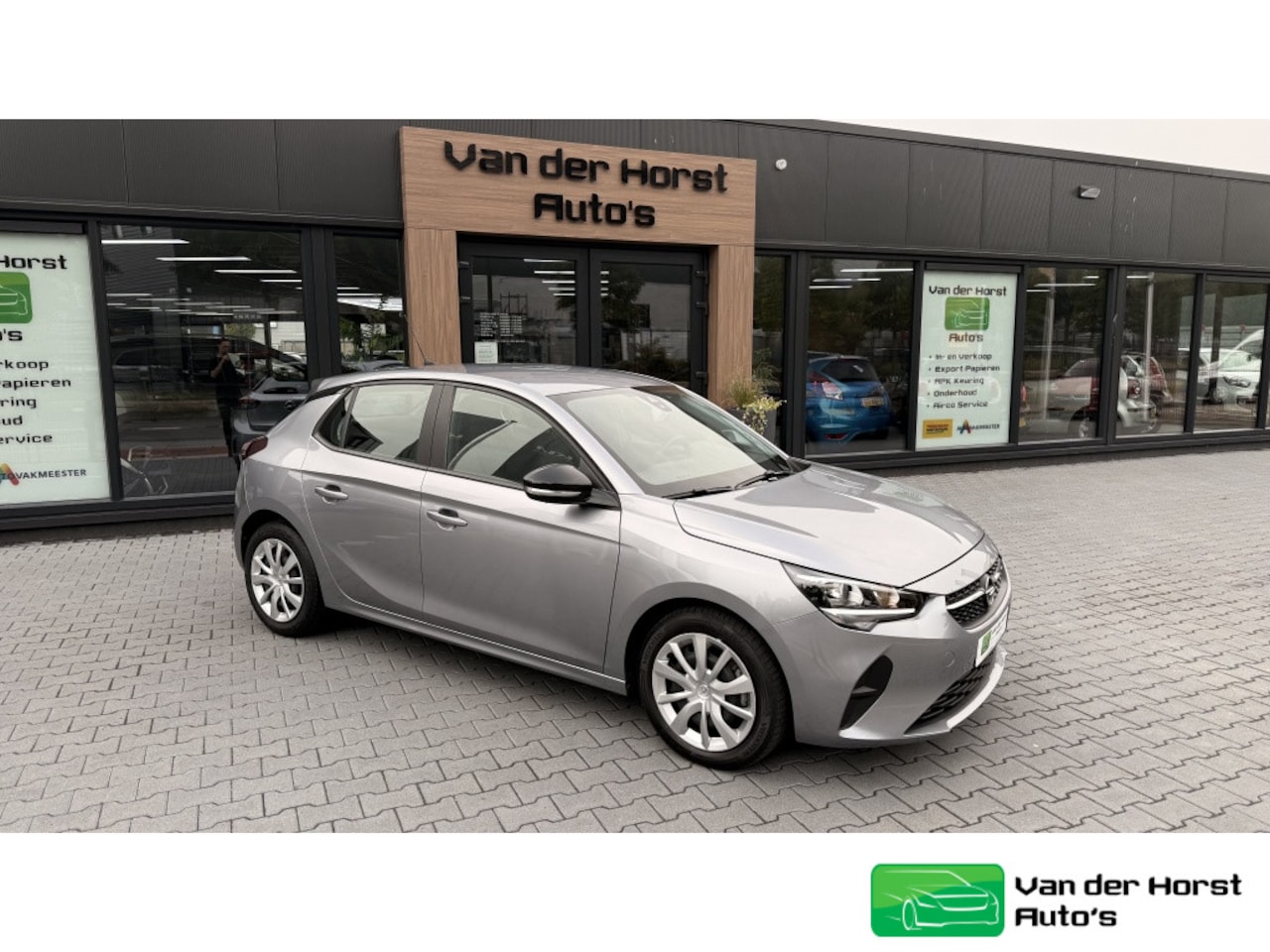 Opel Corsa - 1.2 Edition CRUISE | AIRCO | APPLE CARPLAY / ANDROID AUTO - AutoWereld.nl