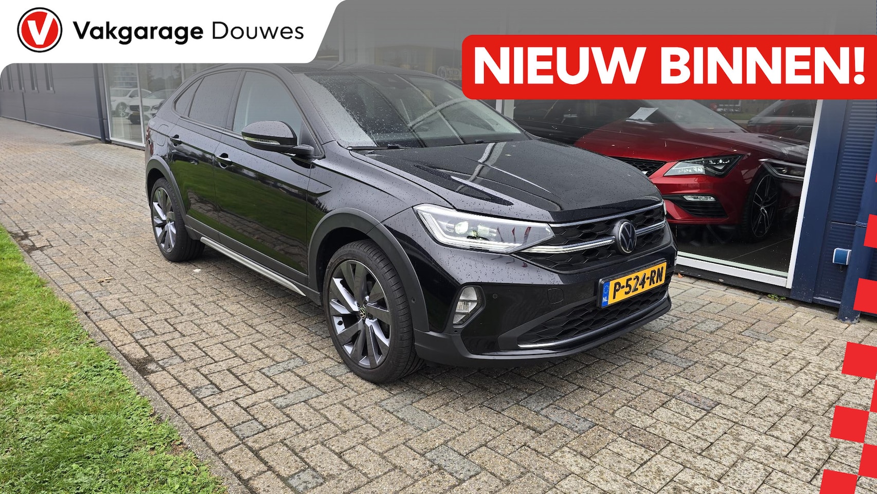 Volkswagen Taigo - 1.5 TSI R-Line Business |BTW|ACC|Pano|Camera - AutoWereld.nl