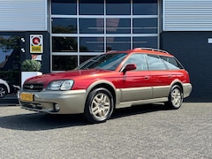 Subaru Legacy Outback - 2.5 Outback AWD, Automaat, Airco, Pano, Radio, NAP, APK