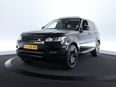 Land Rover Range Rover Sport - 3.0 TDV6 HSE Dynamic |PANO|TREKHAAK|CAMERA|LEDER|CLIMA|LUCHTVERING|LM VELGEN 21''