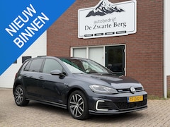 Volkswagen Golf - 1.4 TSI PHEV GTE