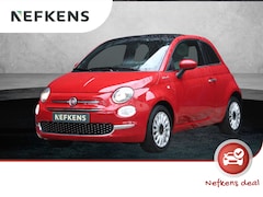 Fiat 500 - 70pk Hybrid Dolcevita | Panoramadak | Apple Carplay/Android Auto | Airco