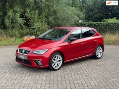 SEAT Ibiza - 1.0 TSI FR DSG I LED I CAMERA I PDC I CLIMA I CARPLAY I 116PK