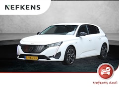 Peugeot 308 - Allure Pack Business 180pk HYbrid | Accu 92% | 360° Camera | Adaptive Cruise Control | Nav