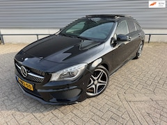 Mercedes-Benz CLA-klasse Shooting Brake - 200 OrangeArt Edition