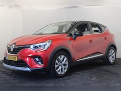 Renault Captur - 1.6 E-Tech Plug-in Hybrid 160 Intens |Trekhaak|Camera|Navi|
