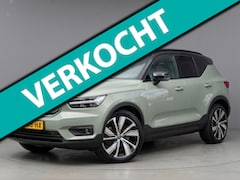 Volvo XC40 - Recharge P8 AWD R-Design|Panorama-dak|H&K|360-camera|Stoel/stuur verwarming