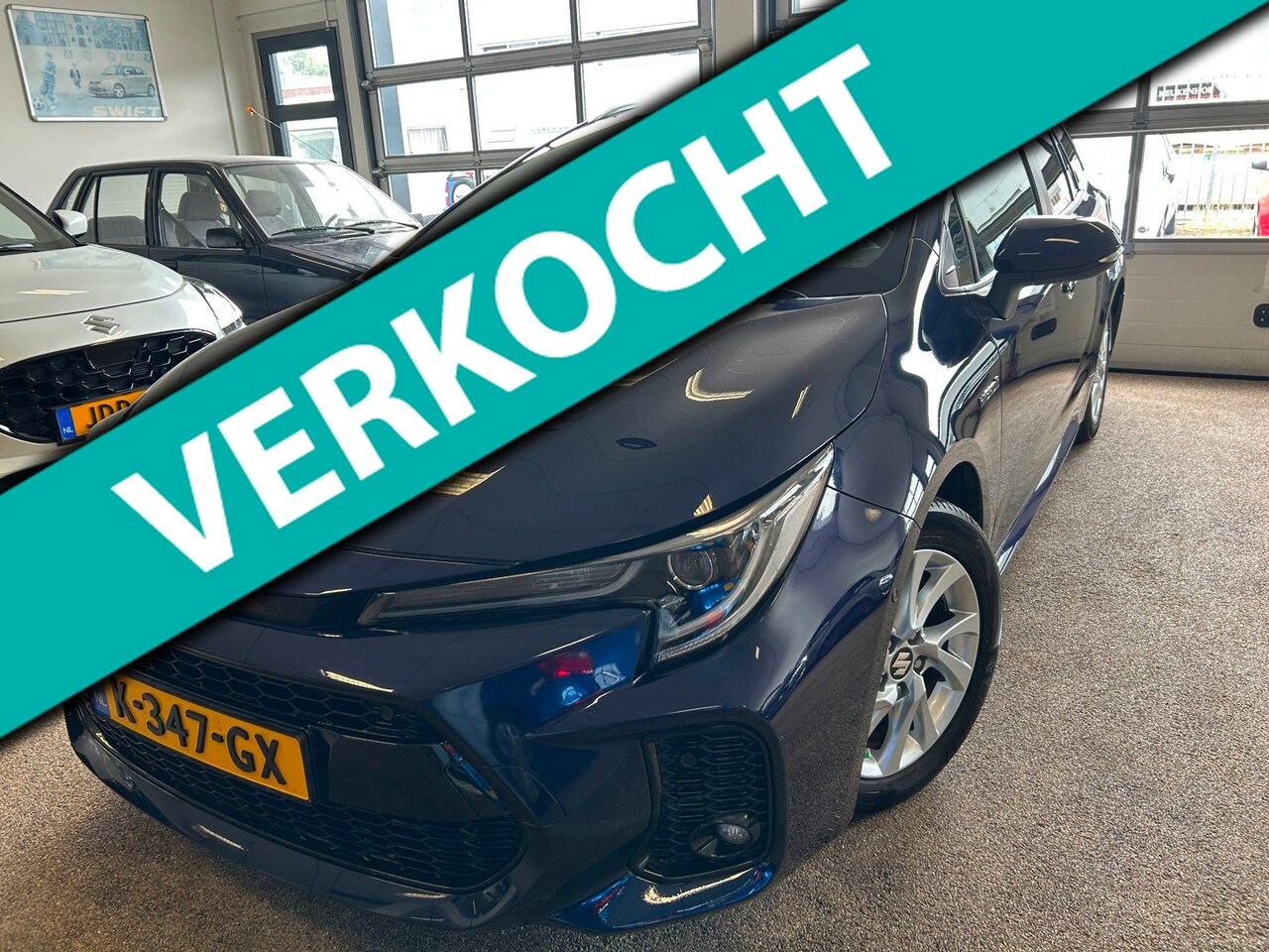 Suzuki Swace - 1.8 Hybrid Style | Automaat| Carplay| Trekhaak| 10 jaar garantie! - AutoWereld.nl