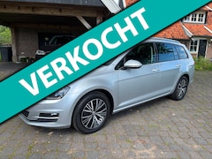 Volkswagen Golf Variant - 1.6 TDI Comfortline