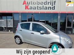 Suzuki Splash - 1.0 Base - Hoogzitter - NIEUWE APK