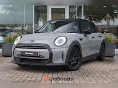 MINI 5-Deurs - (f55) 1.5 Cooper 136pk Aut Navi | LED | DAB