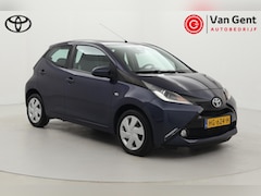 Toyota Aygo - 1.0 VVT-i x-play | Origineel NL | Volledige dealerhistorie | Cruise Control | Airco | Came