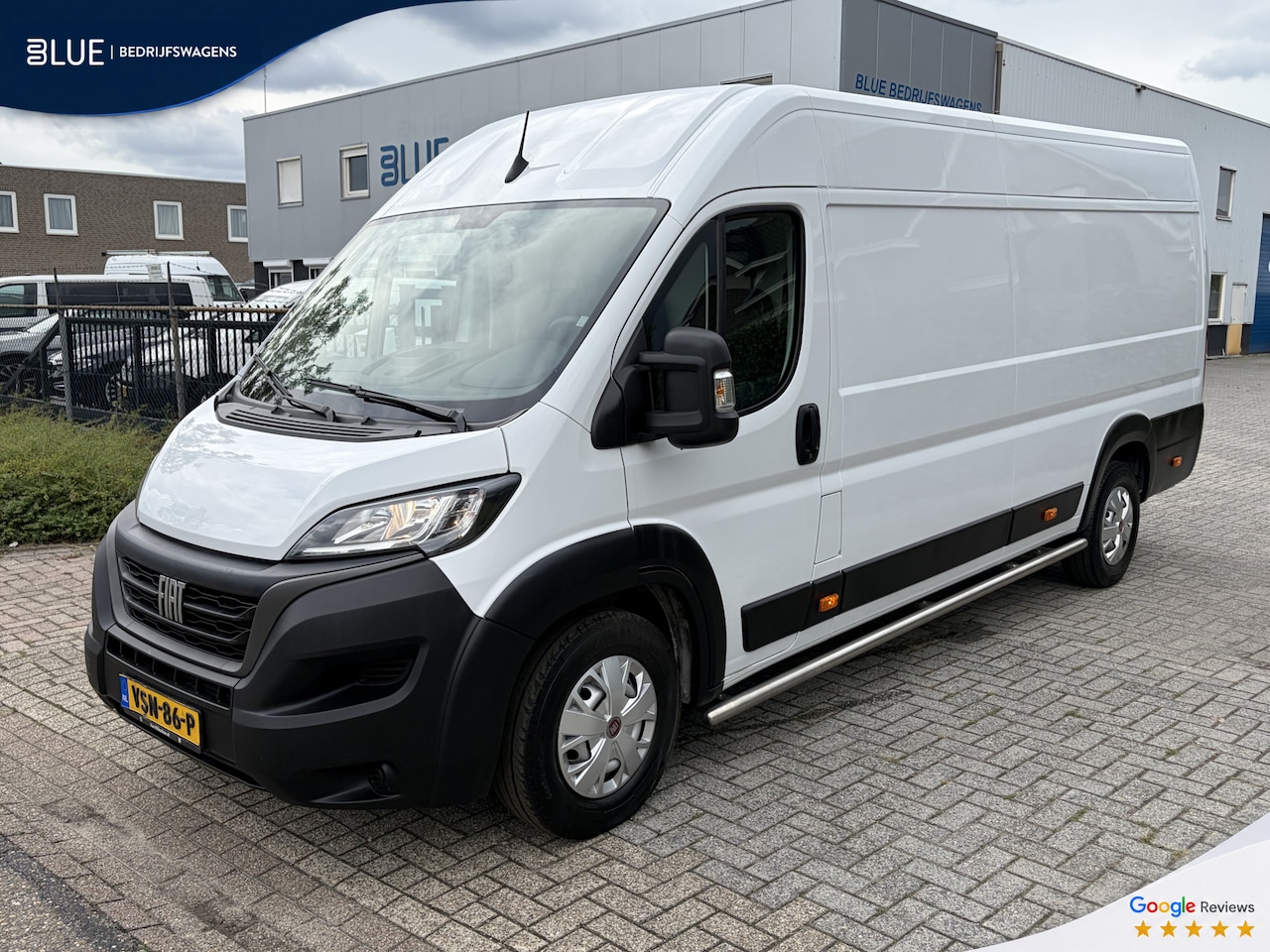 Fiat Ducato - 35H 2.2 MultiJet 140PK E6 L4H2 Heavy ✓ 3-zits ✓ Trekhaak 3.000 KG - AutoWereld.nl