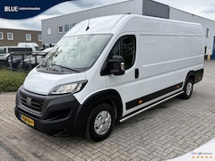 Fiat Ducato - 35H 2.2 MultiJet 140PK E6 L4H2 Heavy ✓ 3-zits ✓ Trekhaak 3.000 KG