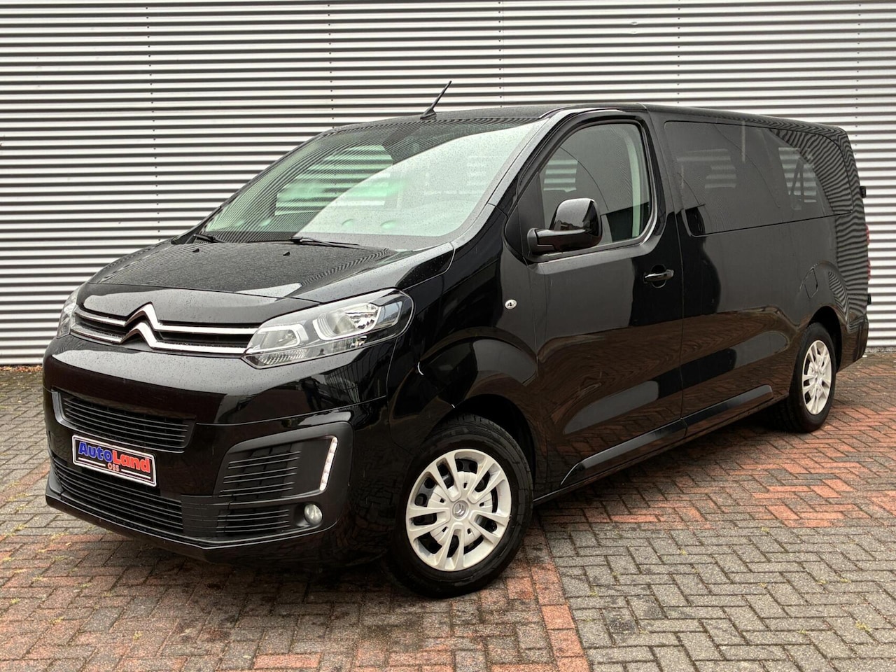 Citroën SpaceTourer - 1.5 BlueHDi Airco Cruise 9 Persoons 2021 Perfecte Staat Eerste Eigenaar Perfecte Staat Bel - AutoWereld.nl
