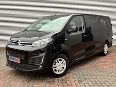 Citroën SpaceTourer - 1.5 BlueHDi Airco Cruise 9 Persoons 2021 Perfecte Staat Eerste Eigenaar Perfecte Staat Bel