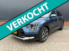 Kia Niro - 1.6 GDi Hybrid ExecutiveLine (12 mnd BOVAG-garantie)