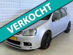 Volkswagen Golf - 1.6 FSI Sportline / DIKKE & STOERE UITVOERING (2004)