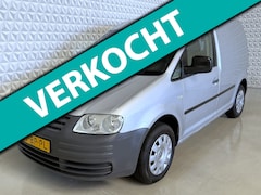 Volkswagen Caddy - 2.0 SDI Schuifdeur/Trekhaak MARGE = GEEN BTW (2004)