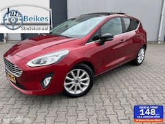 Ford Fiesta - 1.0 EcoBoost Titanium