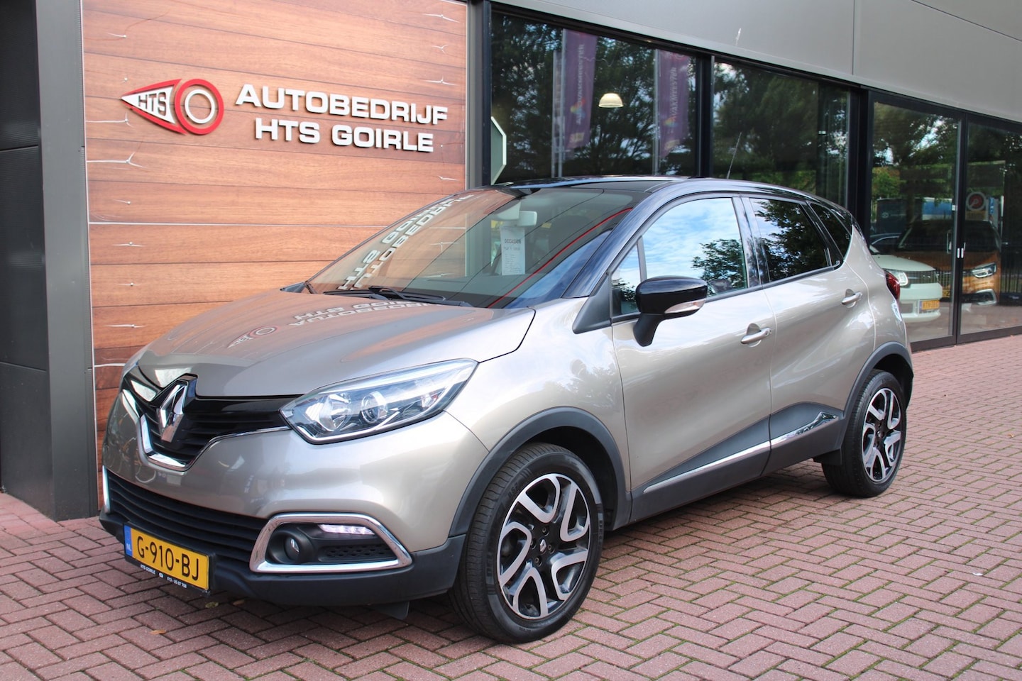 Renault Captur - 0.9 TCe Dynamique 0.9 TCe Dynamique - AutoWereld.nl