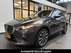 Mazda CX-3 - SkyActiv-G 121 6MT Sport Selected *Trekhaak* *Dealeronderhouden* *All-in prijs