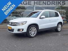 Volkswagen Tiguan - 1.4 TSI R Line CUP | Trekhaak 1800kg | Pano Dak | Camera | Navi | Climate | CC |
