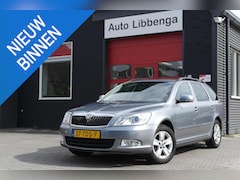 Skoda Octavia Combi - 1.4 TSI Greentech Ambition Business Line AIRCO / CRUISE / TREKHAAK / METALLIC LAK