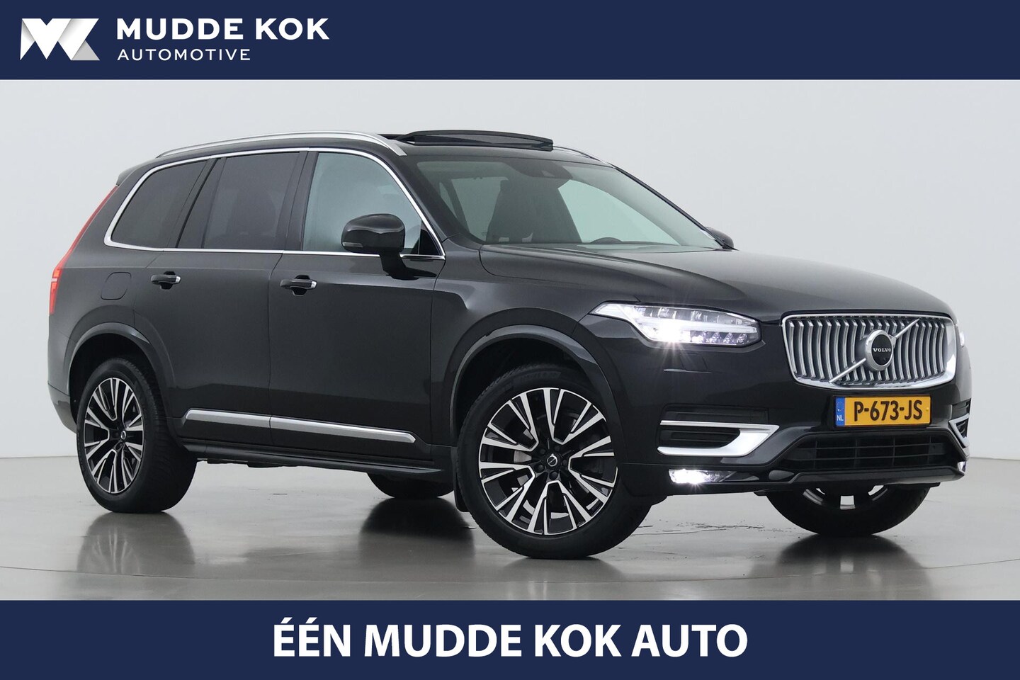 Volvo XC90 - 2.0 B5 AWD Inscription | Zie Omschrijving | Harman/Kardon | ACC | Pilot Assist | Panoramad - AutoWereld.nl