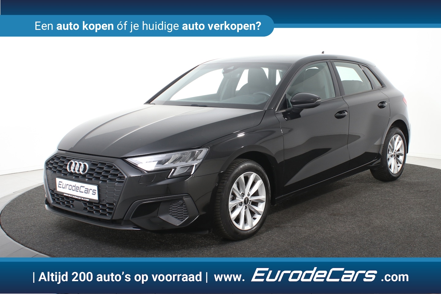 Audi A3 Sportback - 30 TFSI DSG *1ste Eigenaar*Leer*Navigatie* - AutoWereld.nl