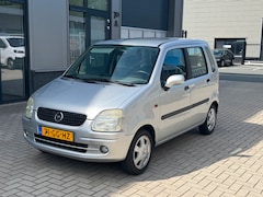 Opel Agila - 1.2-16V Elegance