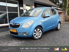 Opel Agila - 1.0 AIRCO | NAP | APK JUNI'27 | EL RAMEN | LM VELGEN