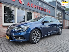 Renault Mégane Estate - 1.2 TCe Série Signature Exclusiv Leer Camera LED Mooie/Nette Auto Navigatie NAP