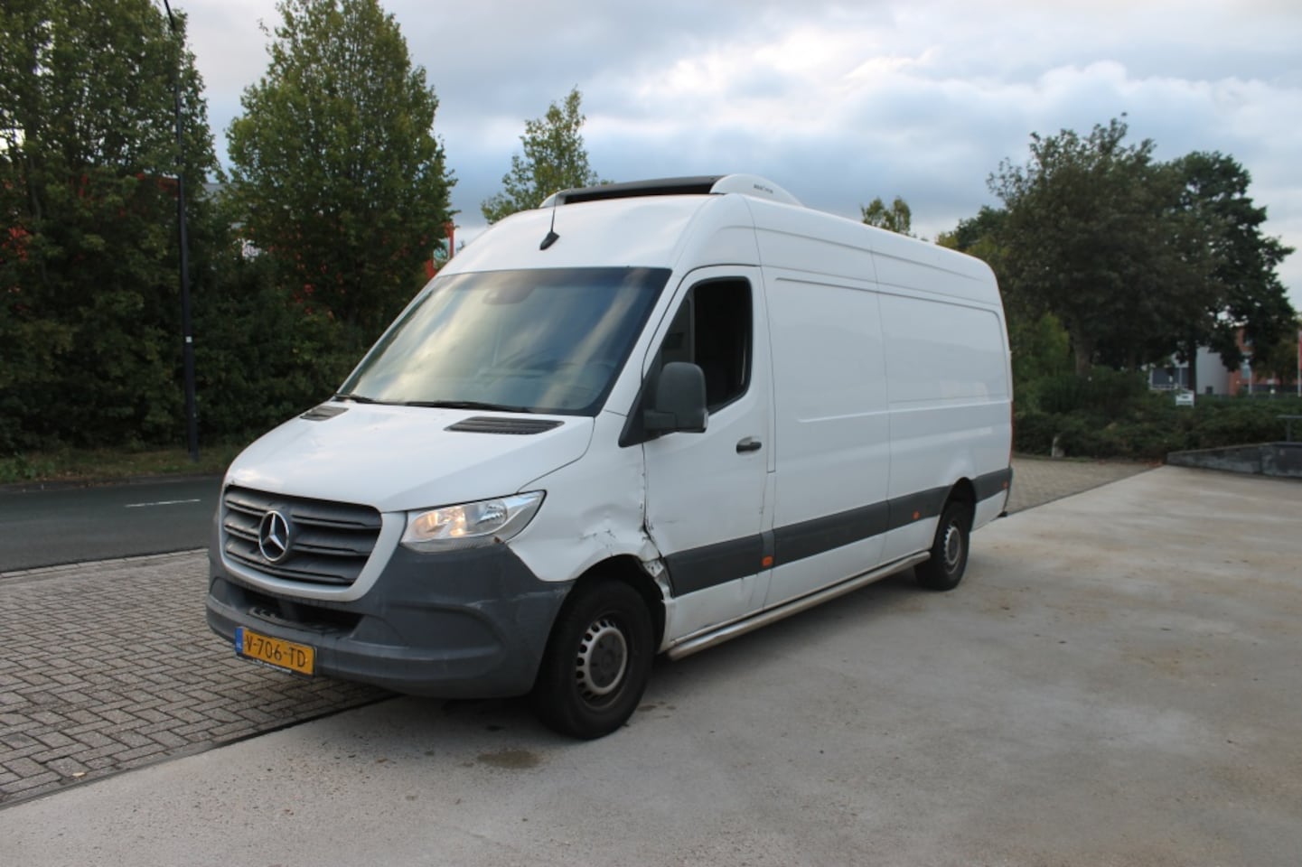 Mercedes-Benz Sprinter - 316 2.2 CDI L3H2 KOELWAGEN - AutoWereld.nl