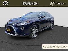 Lexus RX 450h - 4WD Luxury Line | Rijklaar | Trekhaak | Stoel Ventilatie/Verwarming |