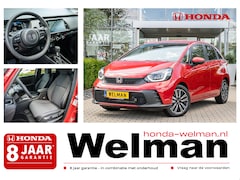 Honda Jazz - 1.5i e:HEV ADVANCE - NIEUW - 122 PK - FULL HYBRID - AUTOMAAT - 2027YM