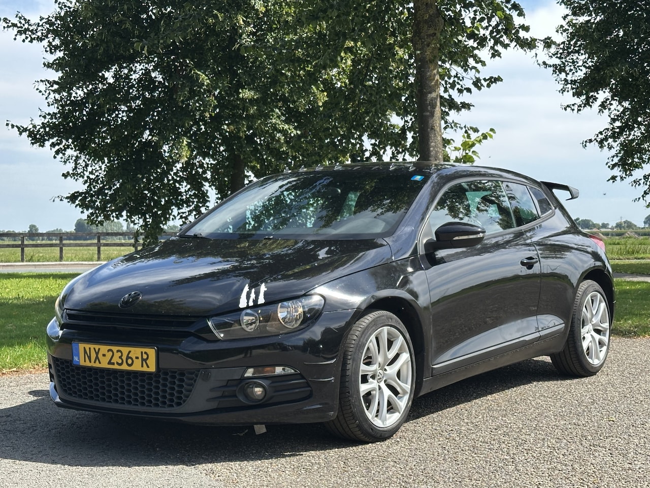 Volkswagen Scirocco - 1.4 TSI Highline Dikke uitvoering - AutoWereld.nl