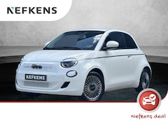 Fiat 500 - Urban 42 kWh | ACCU 97% | Stoelverwarming | Achteruitrijcamera | Dodehoekdetectie | Parkee