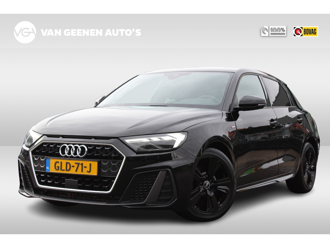 Audi A1 Sportback - 35 TFSI 150Pk DSG Automaat 2x S-line | Camera - AutoWereld.nl