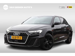 Audi A1 Sportback - 35 TFSI 150Pk DSG Automaat 2x S-line | Camera