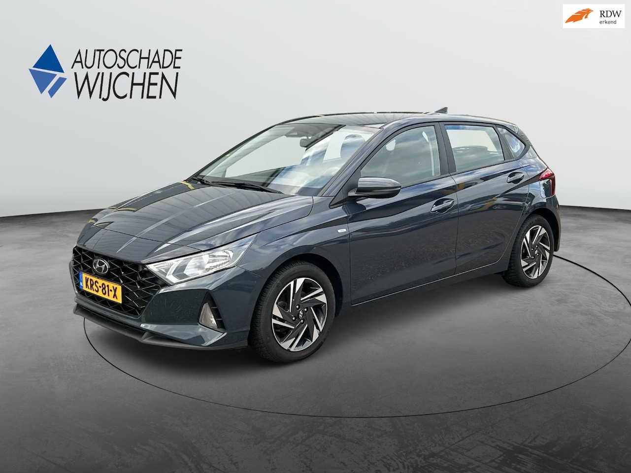 Hyundai i20 - 1.0 T-GDI Comfort Smart Apple / Android Carplay - AutoWereld.nl
