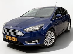 Ford Focus - 1.0 Titanium Edition