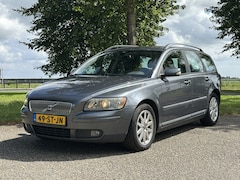 Volvo V50 - 2.4 Edition I Rijdt perfect * APK 07-2027 ijskoude airco
